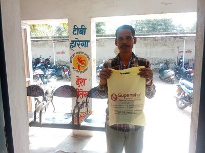 STAMPING-TB / NTEP field action photo 14