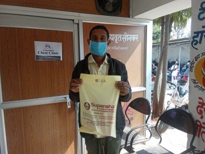 STAMPING-TB / NTEP field action photo 2