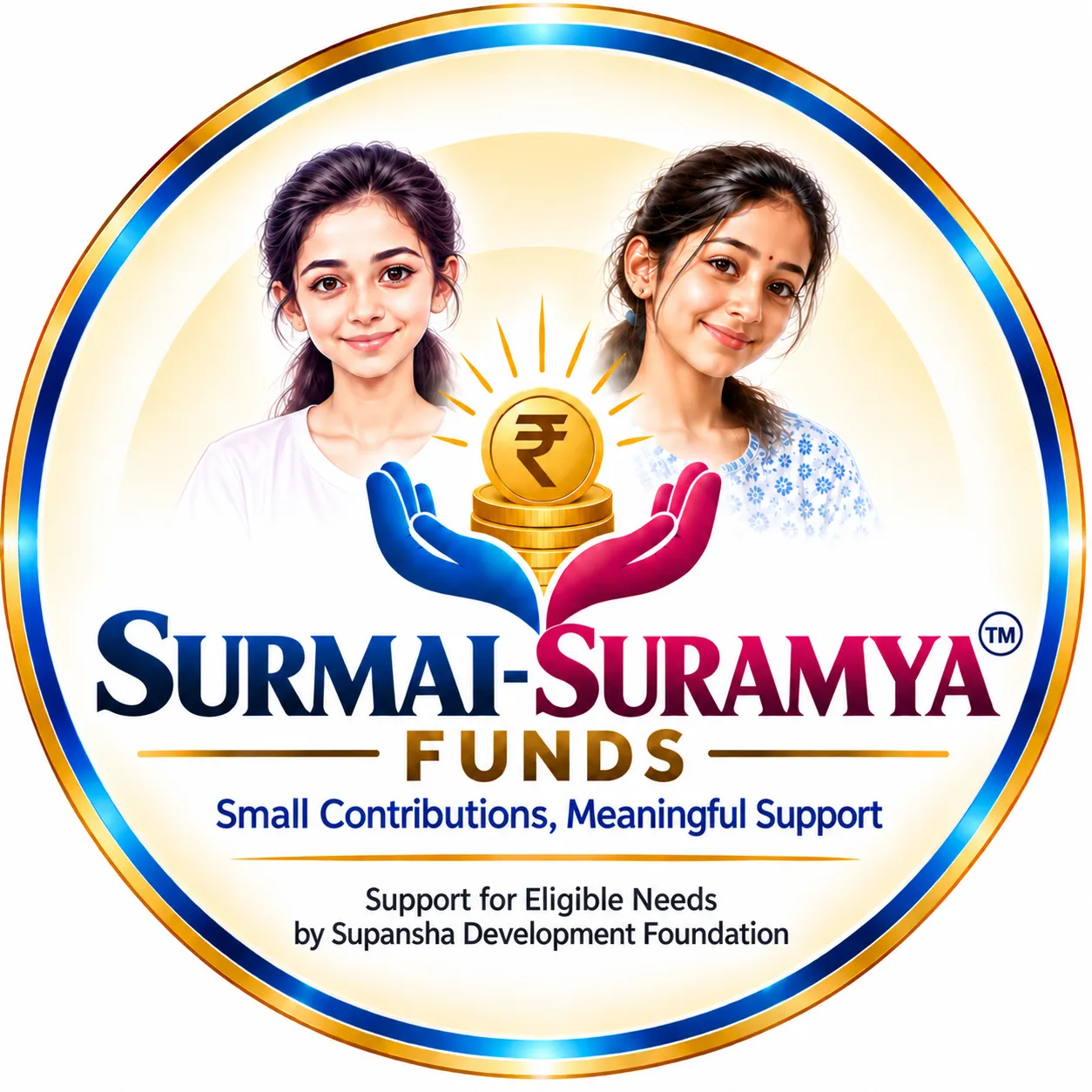 SURMAI–SURAMYA™ Funds logo