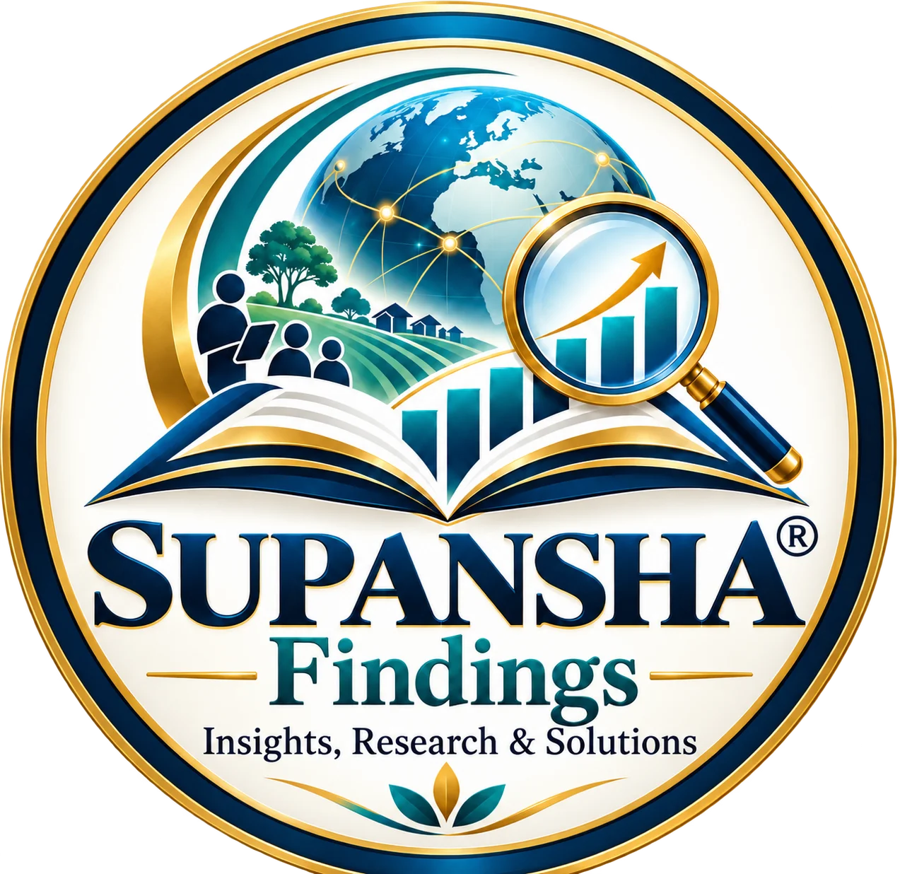 Original SUPANSHA Findings logo