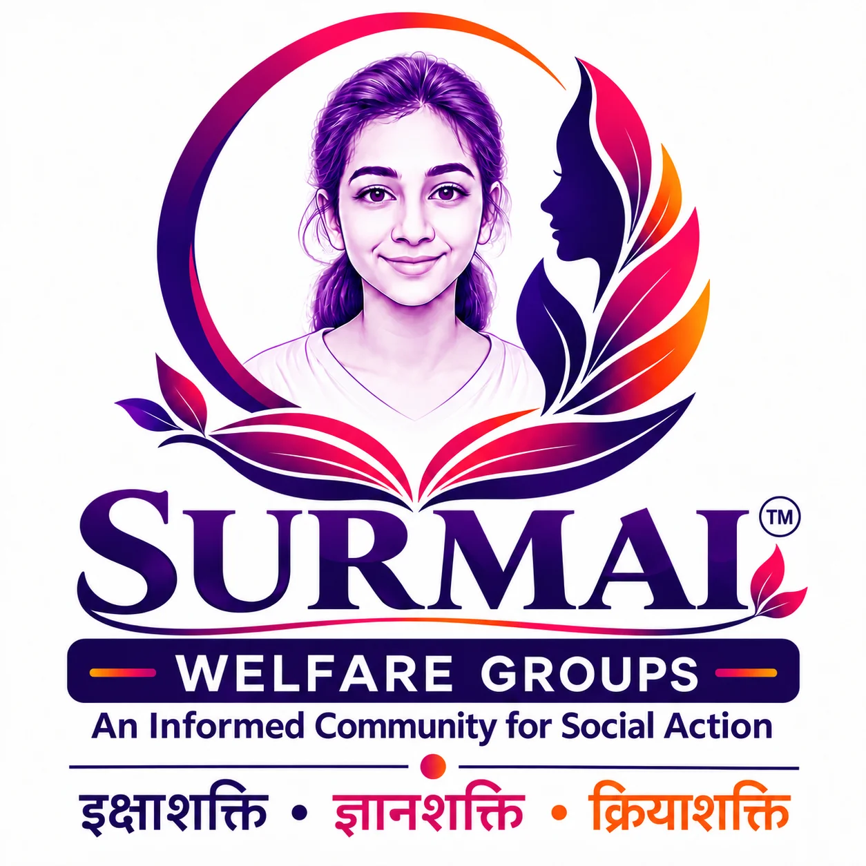 SURMAI Welfare Groups official logo
