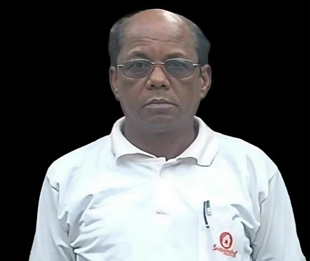 Ganesh Kaiwart Supansha Volunteer