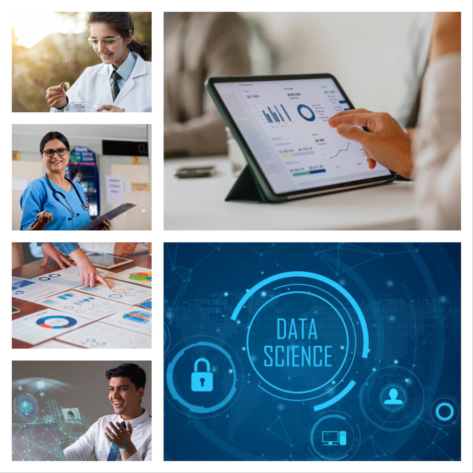 research and data science