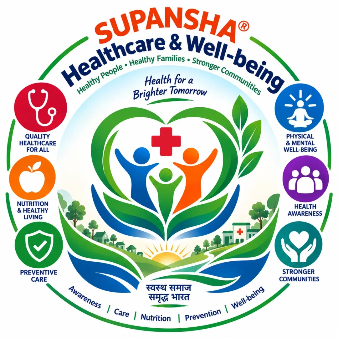 Help Sampatiya Maravi with 6 nutrition food baskets