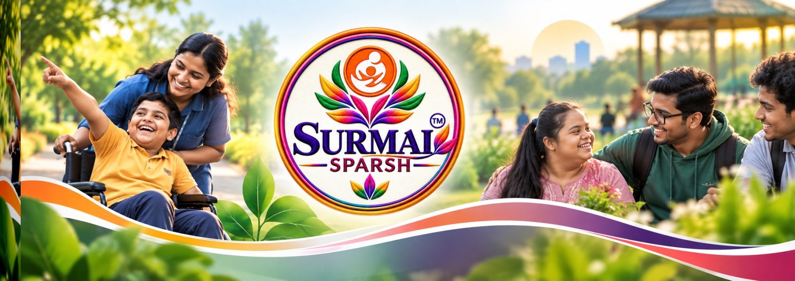 SURMAI Sparsh