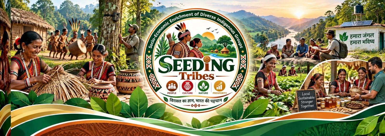 SEEDING Tribes