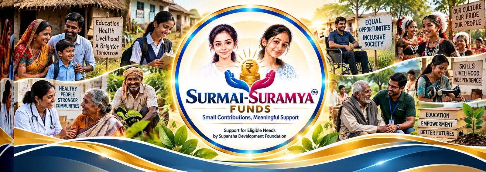 SURMAI–SURAMYA Funds