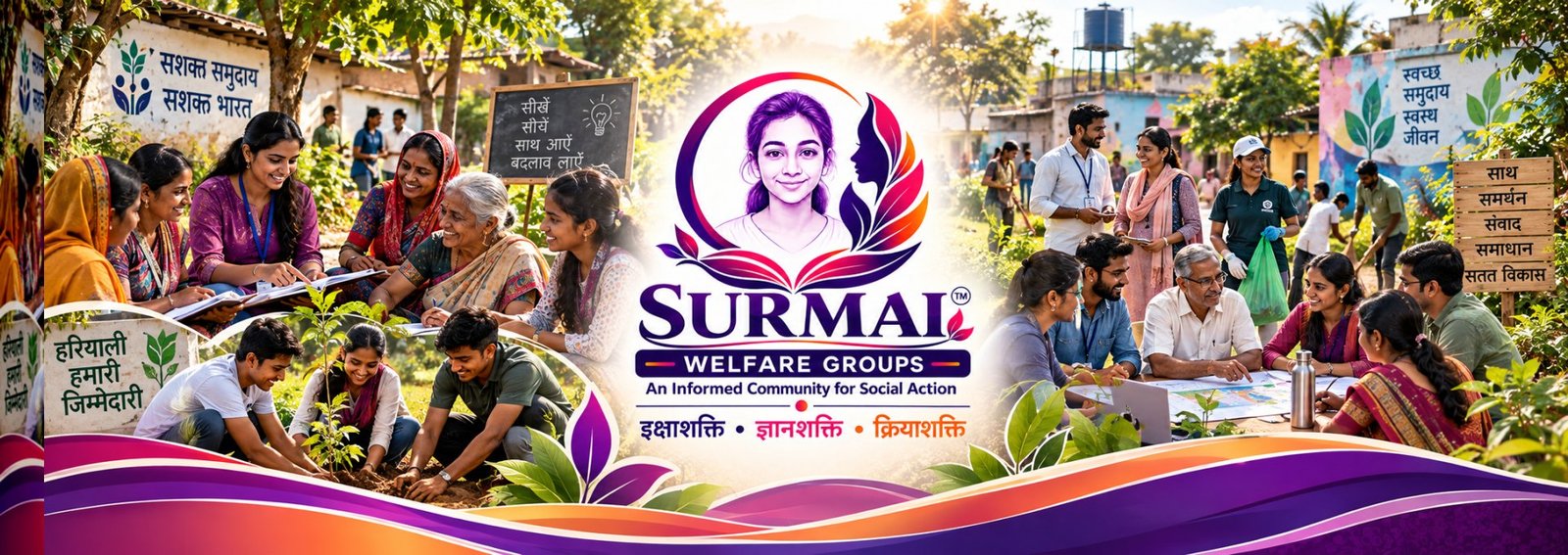 SURMAI™ Welfare Groups