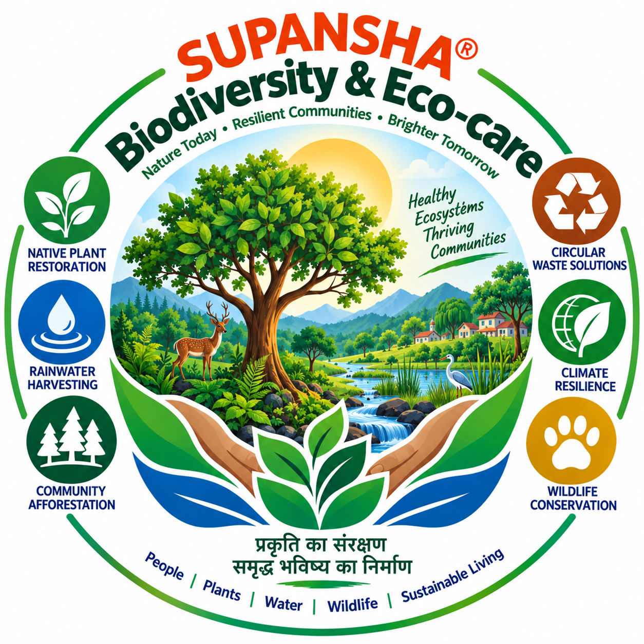 Biodiversity & Eco-care