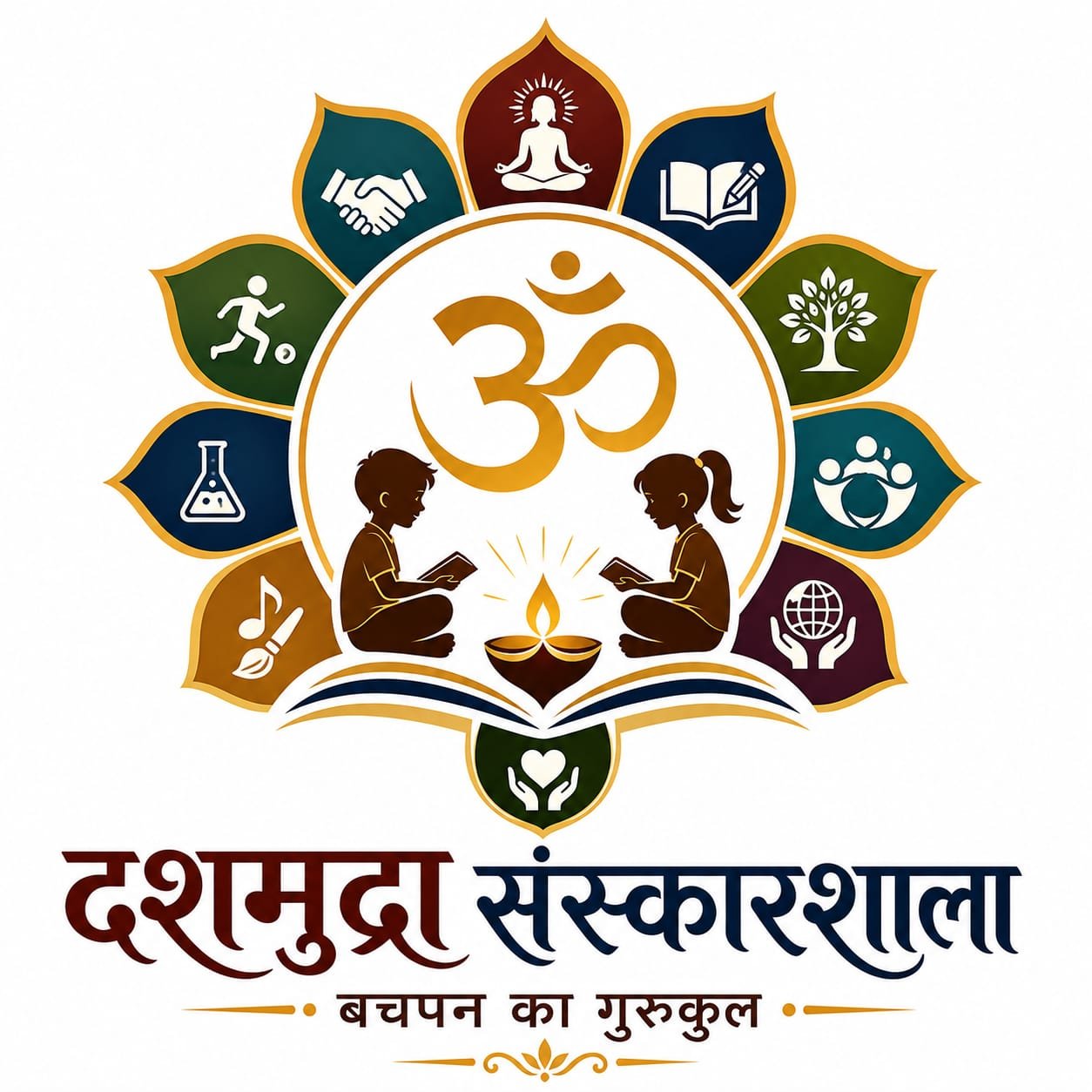 DASHMUDRA® Sanskarshala: A Gurukul for Childhood