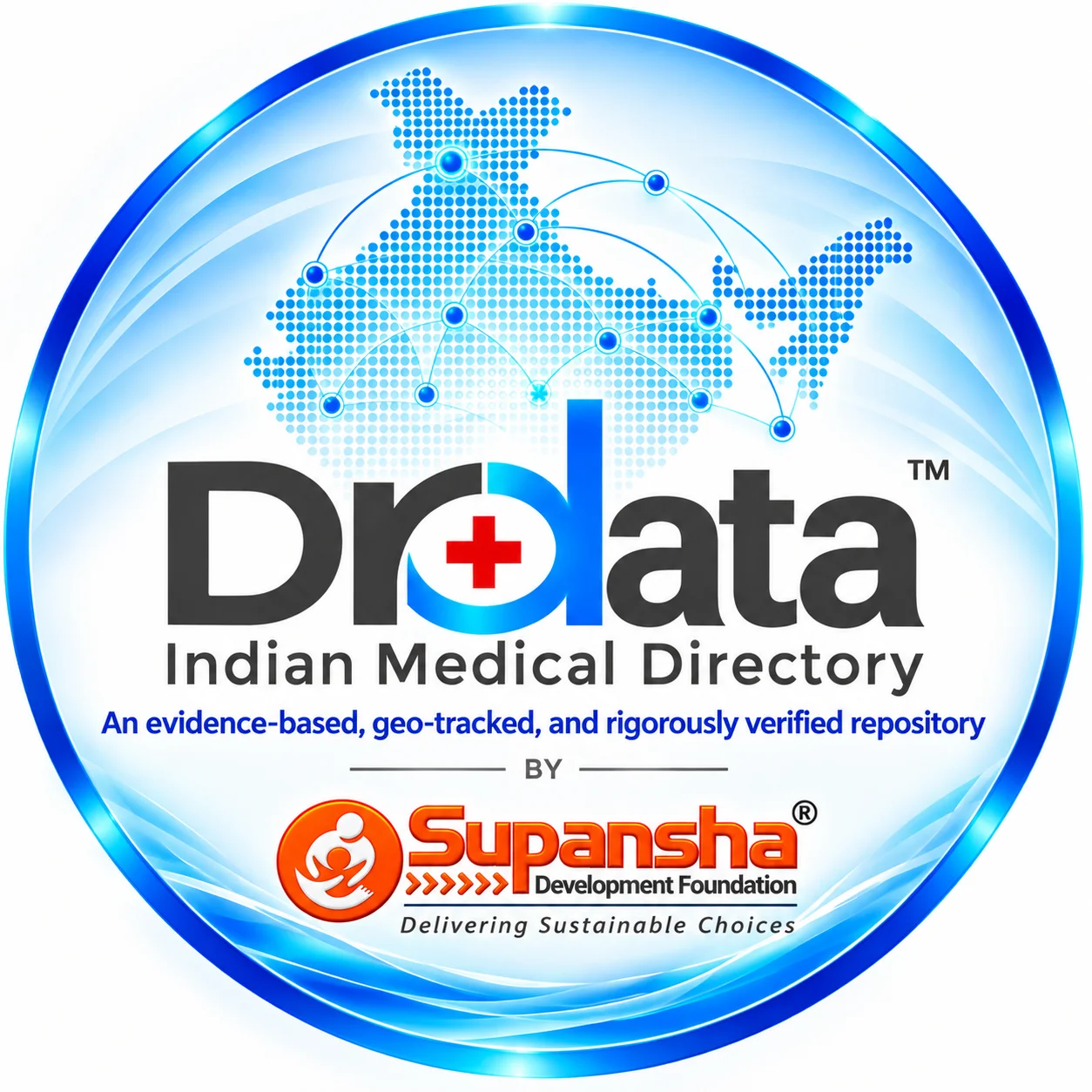 🏥 DRDATA™