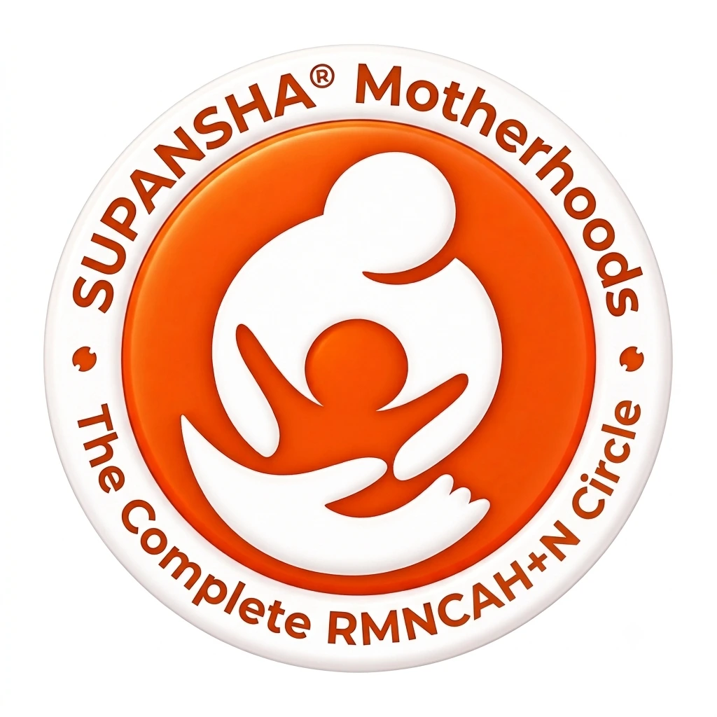 👩 SUPANSHA® Motherhoods