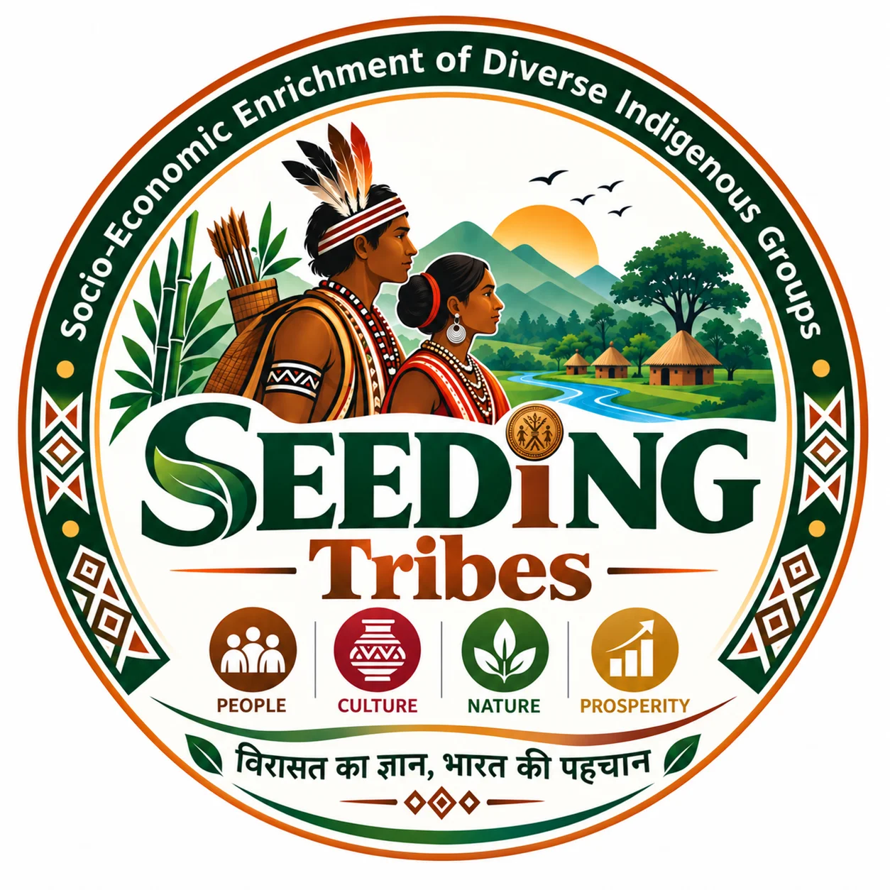 🌾 SEEDING Tribes