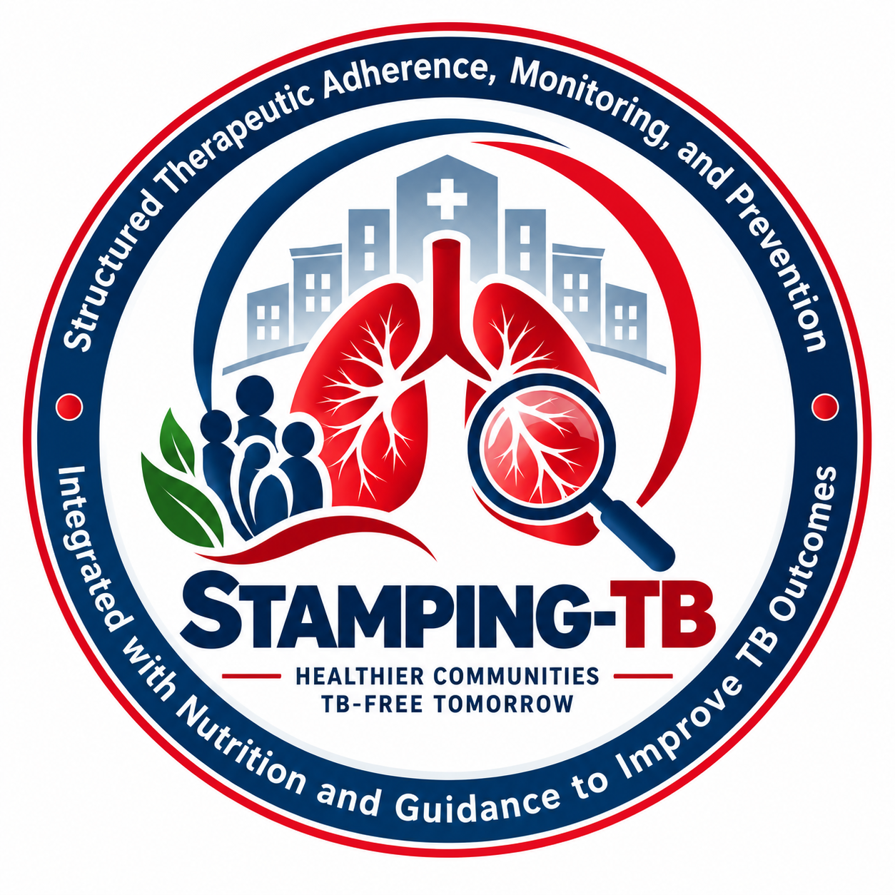 Nutrition Support • TB Care • TB-Free India Initiative