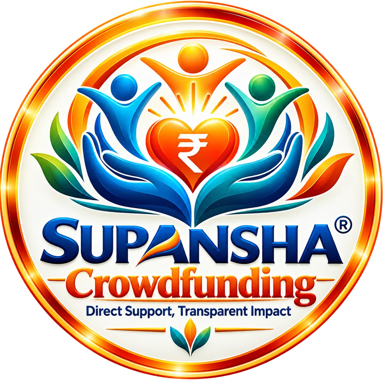 💰 SUPANSHA® Crowdfunding