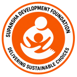 Supansha® Development Foundation Banner Logo