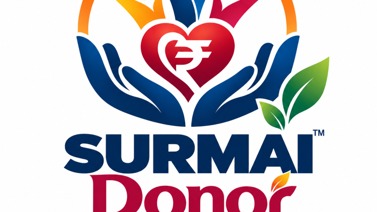 SURMAI Donor
(Financial, Material & Cause-Based Support)